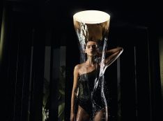 Extravagantes Duscherlebnis