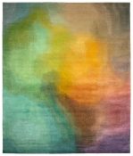 Zwischen 100 und 450 handgearbeitete Knoten