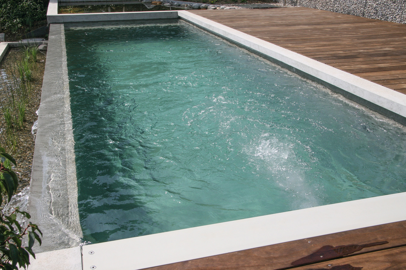 Mehr als reine Abkühlung