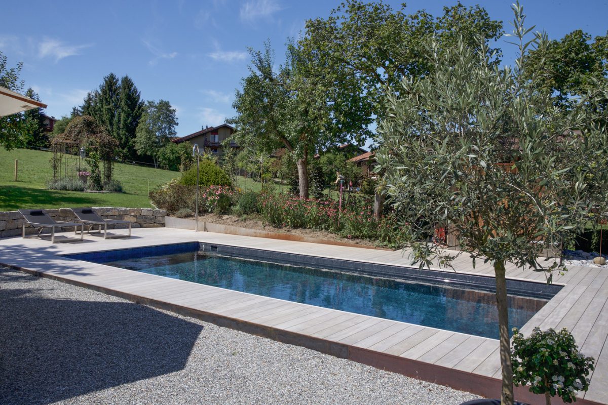 natürliche Ausstrahlung