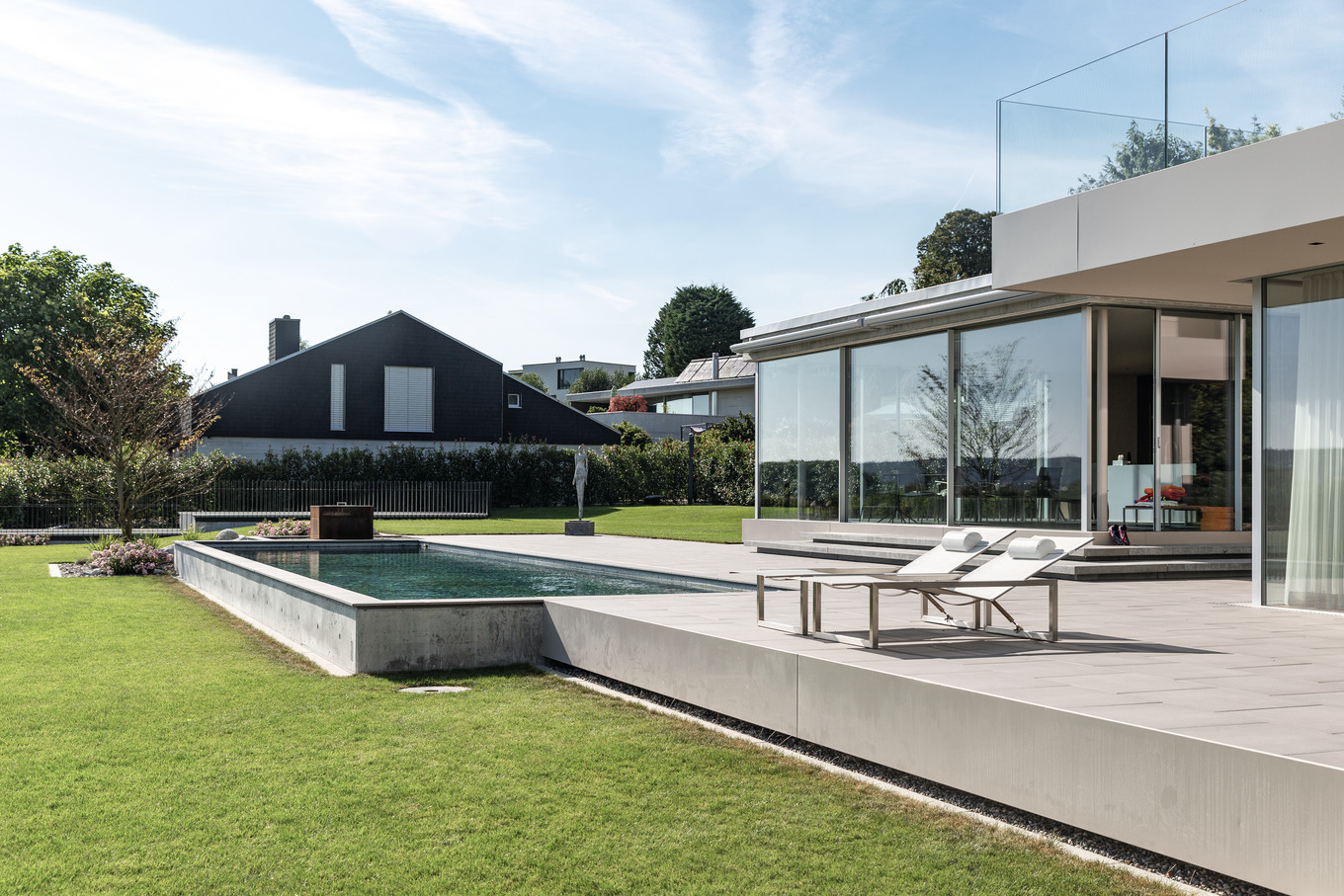 Eleganz beginnt bei der Technik