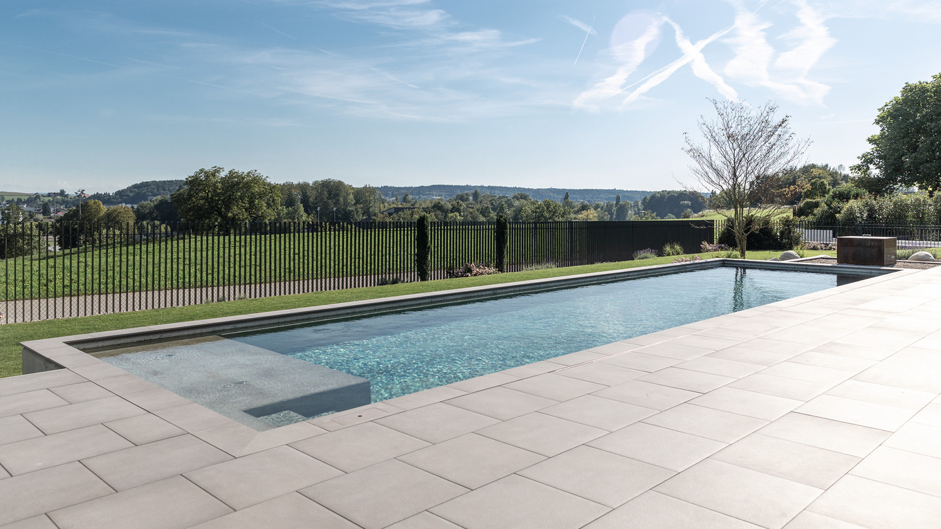 Eleganz beginnt bei der Technik