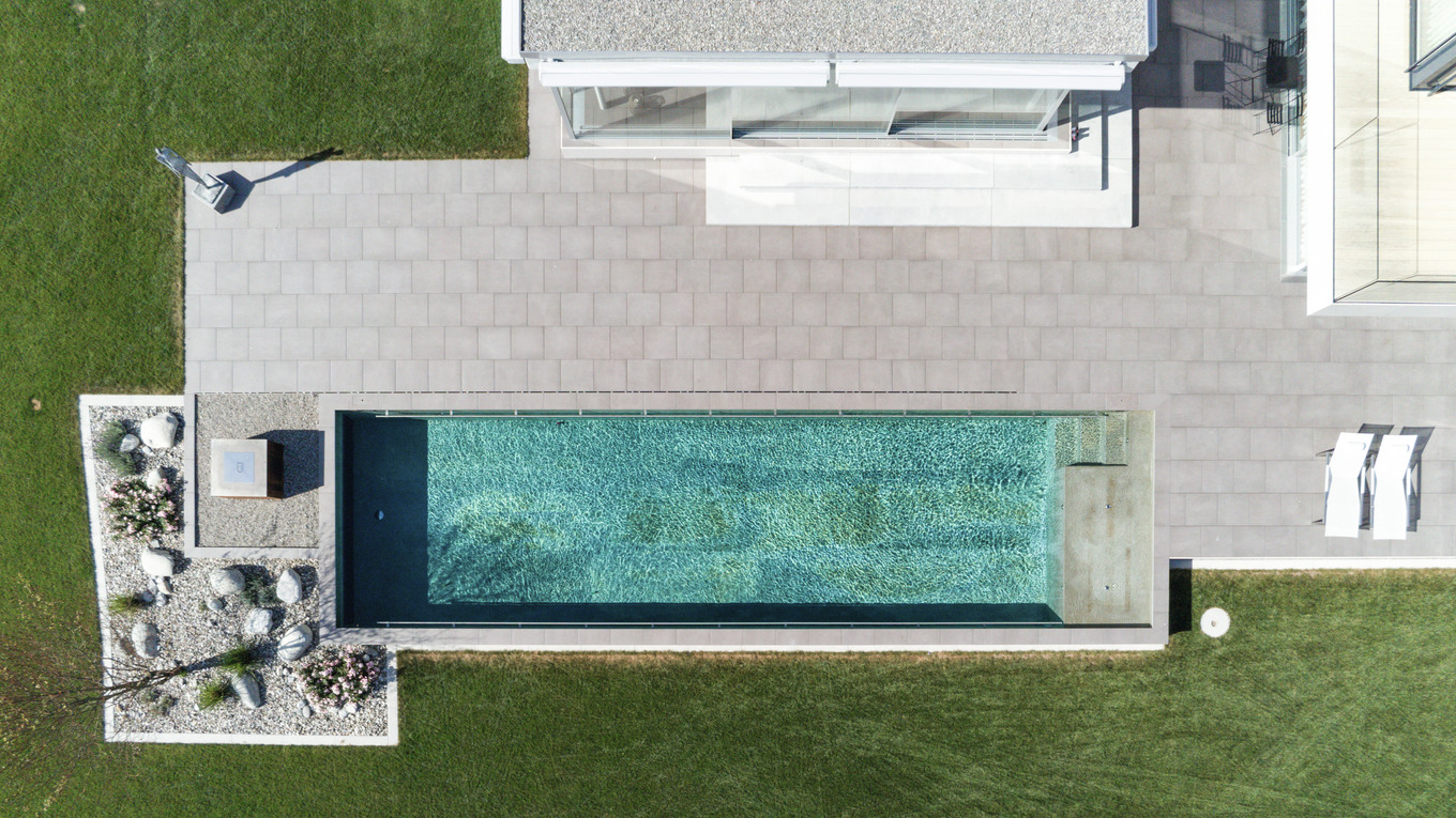 Eleganz beginnt bei der Technik