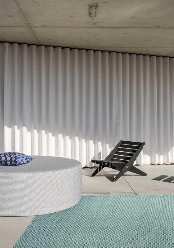 Drinnen und draussen zu hause