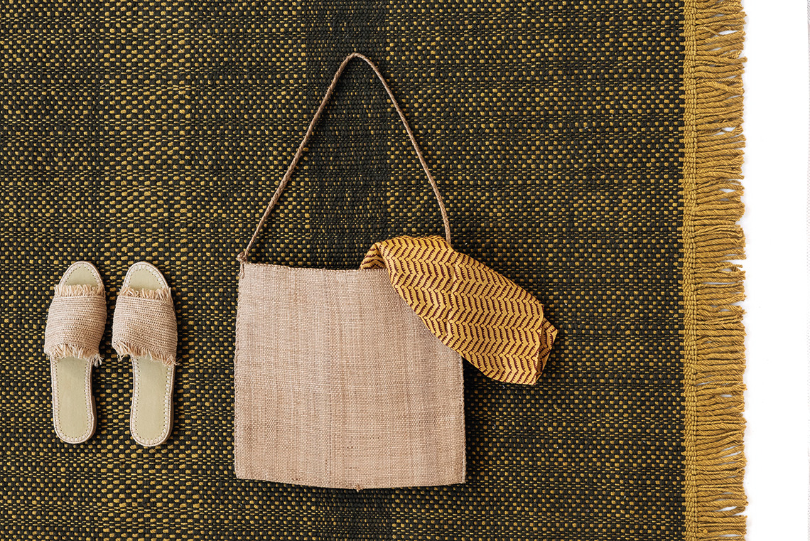 Auf dem Teppich bleiben