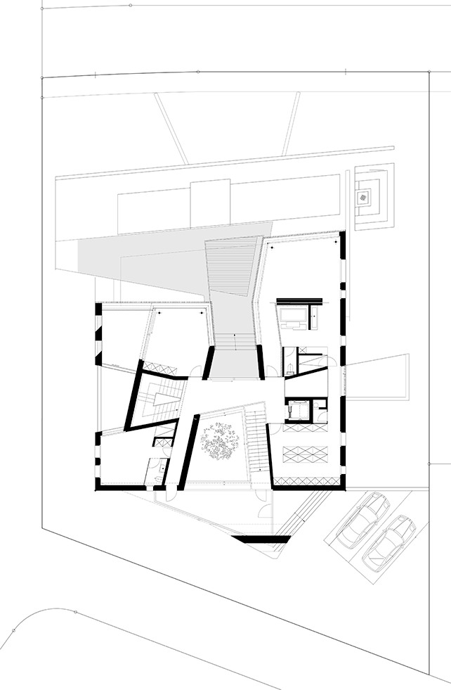 Im Schutz des Flügels