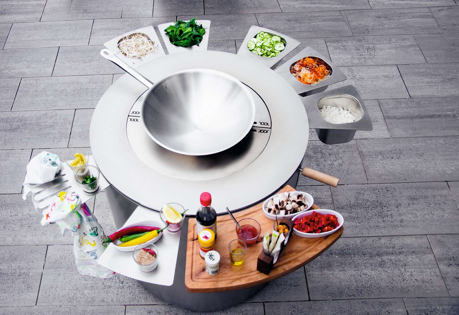 In guter Gesellschaft