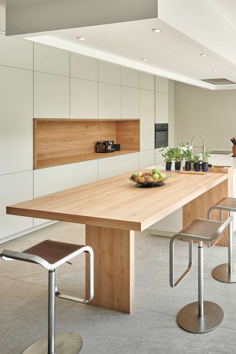 Im Einklang mit Architektur und Natur