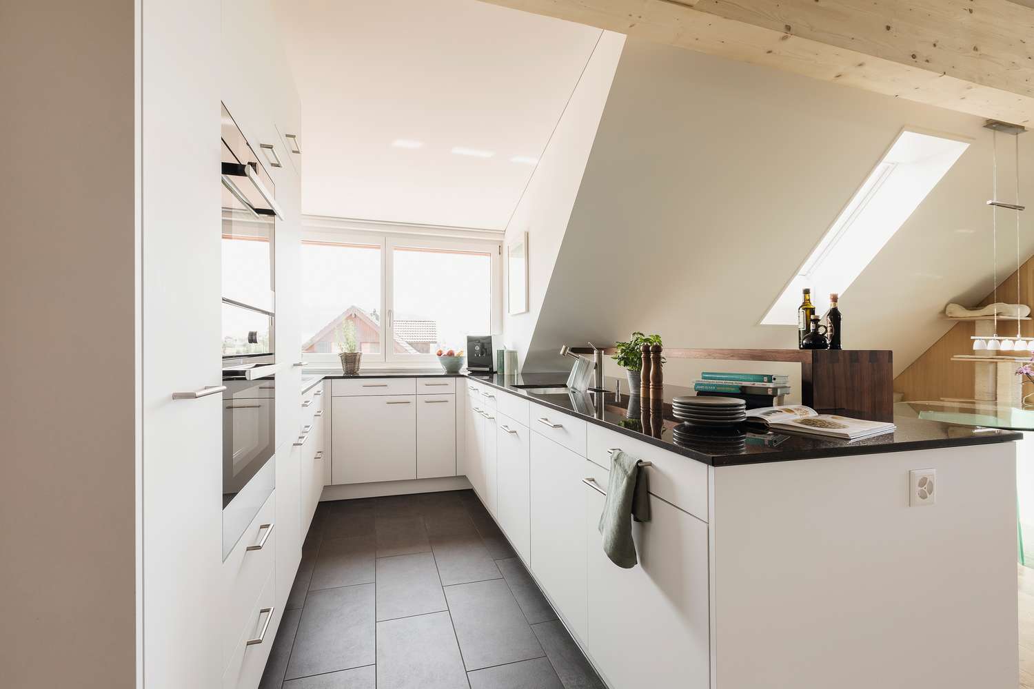 Besonders matt, besonders pflegeleicht