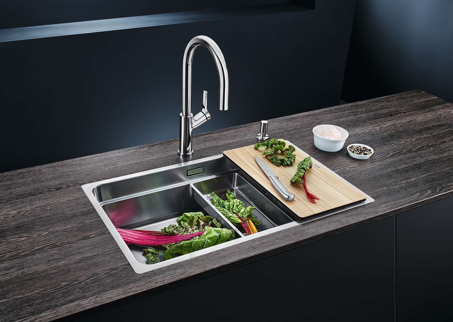 Cleveres Konzept, maximale Flexibilität