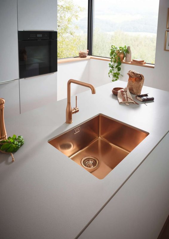 Ressourcenschutz beginnt in der Küche