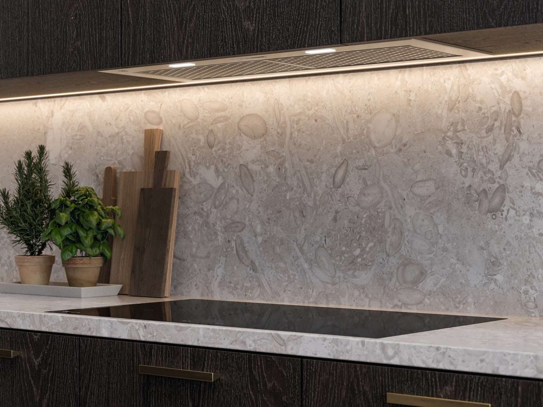 Unsichtbar, aber hocheffizient