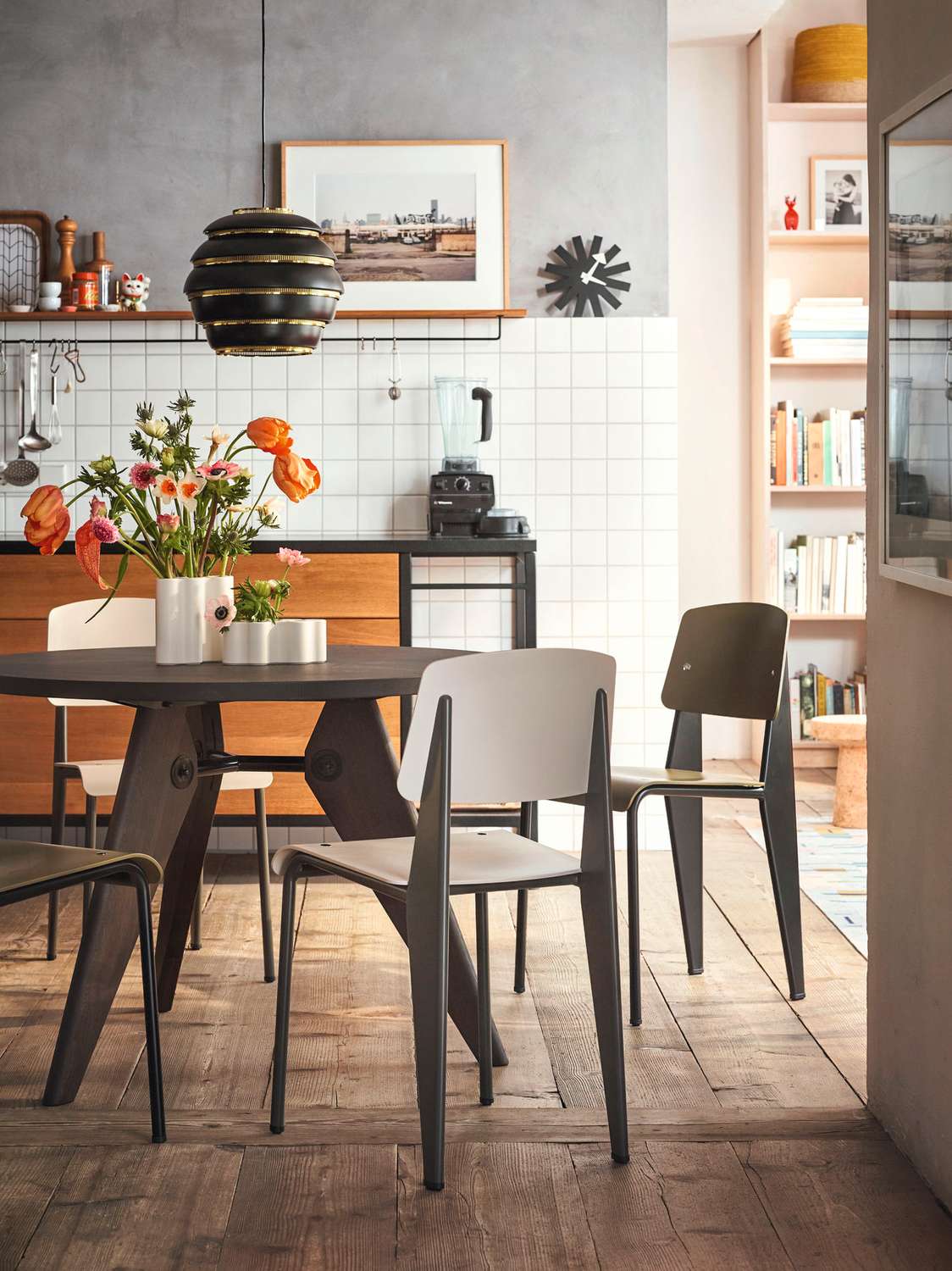 6 Ideen für das massgeschneiderte Esszimmer