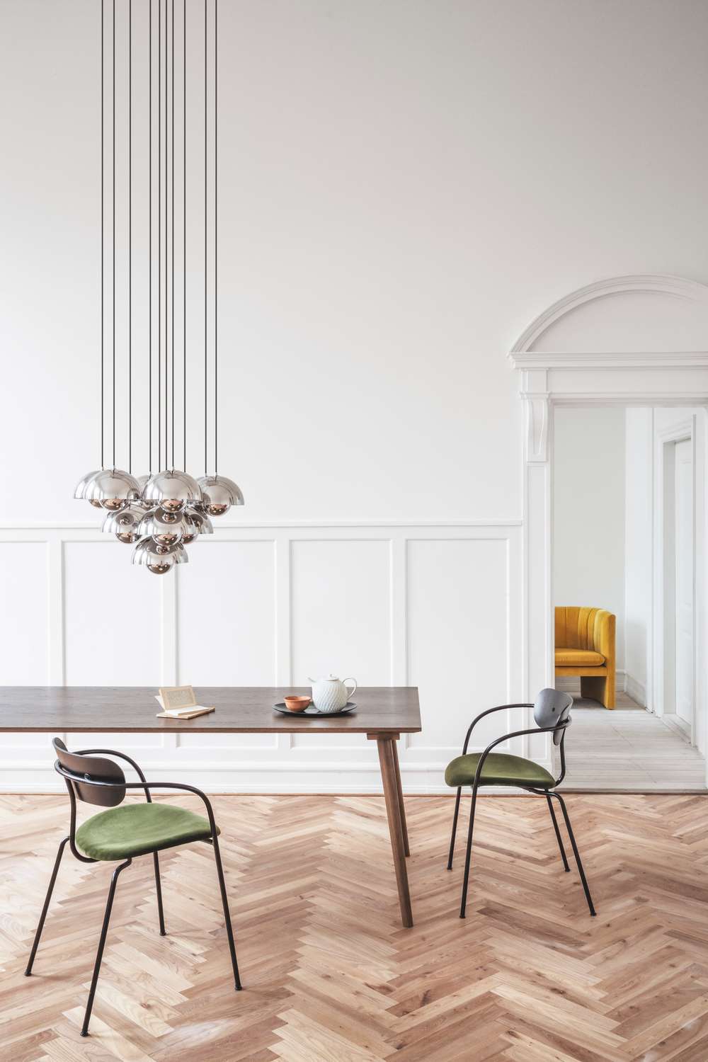 6 Ideen für das massgeschneiderte Esszimmer