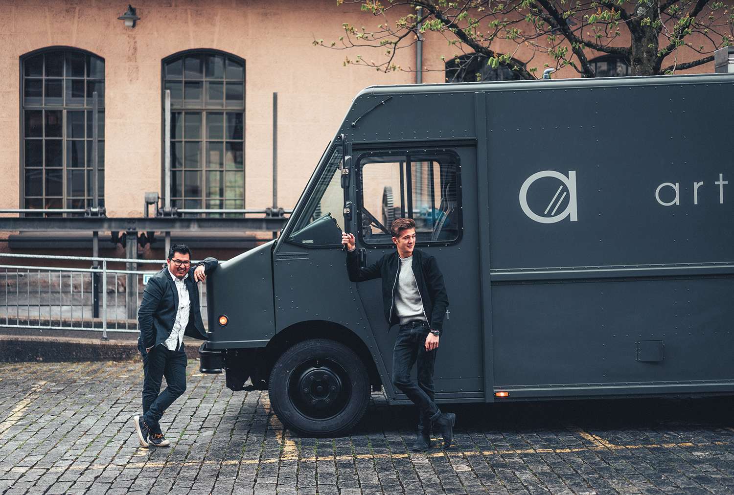 Rüeblitatar-Smørrebrød – eine von vier Variationen