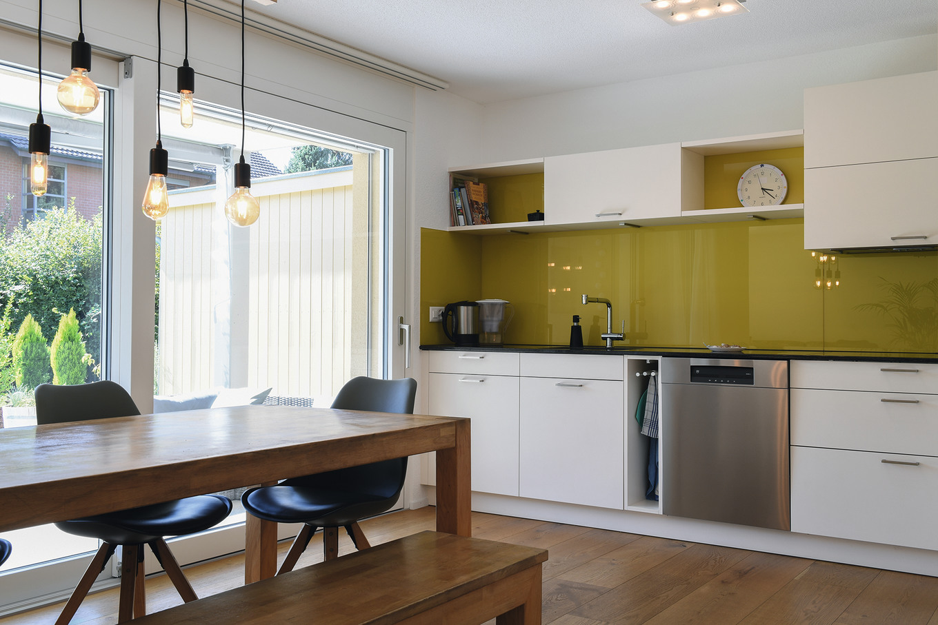 Neues Haus für neue Bedürfnisse