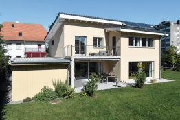 Neues Haus für neue Bedürfnisse