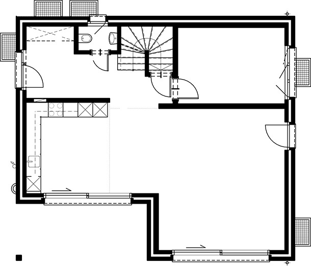 Neues Haus für neue Bedürfnisse