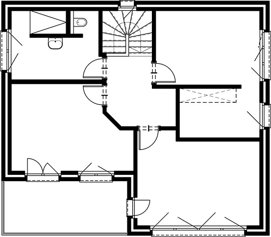 Neues Haus für neue Bedürfnisse