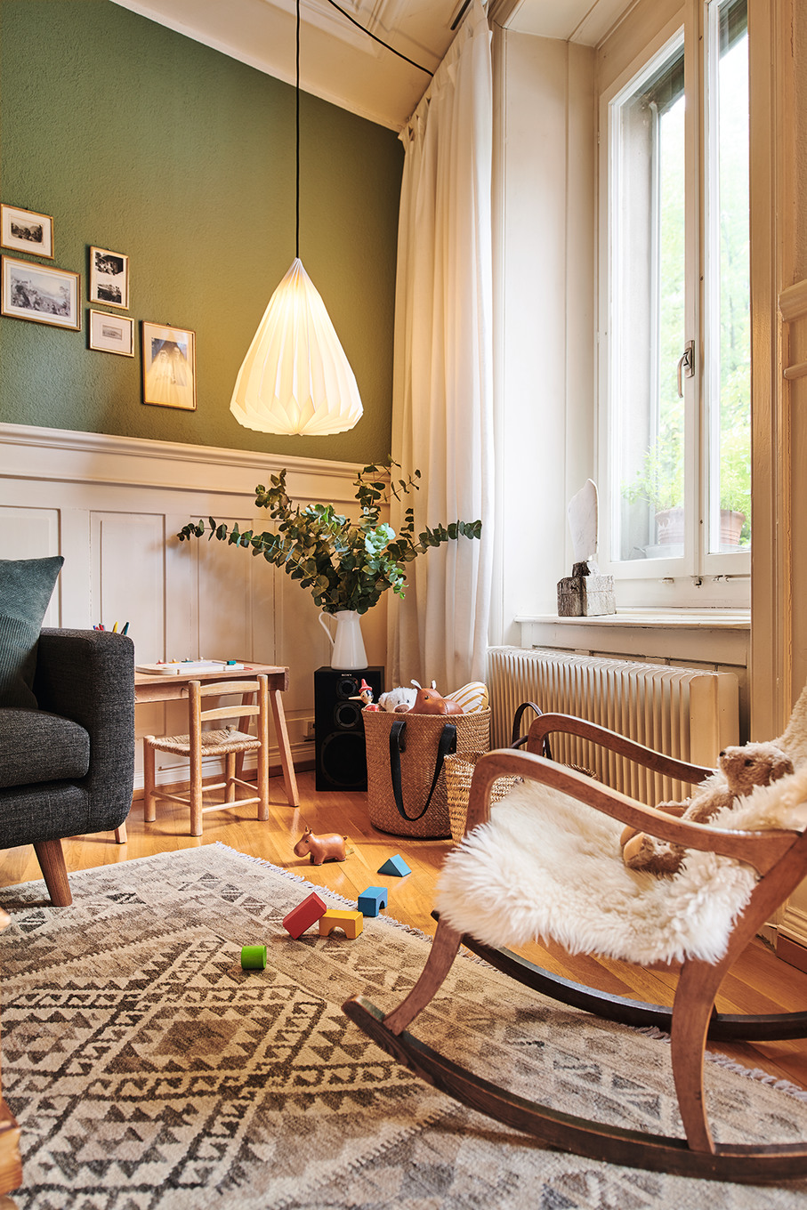 Ein Fall für Innenarchitektur