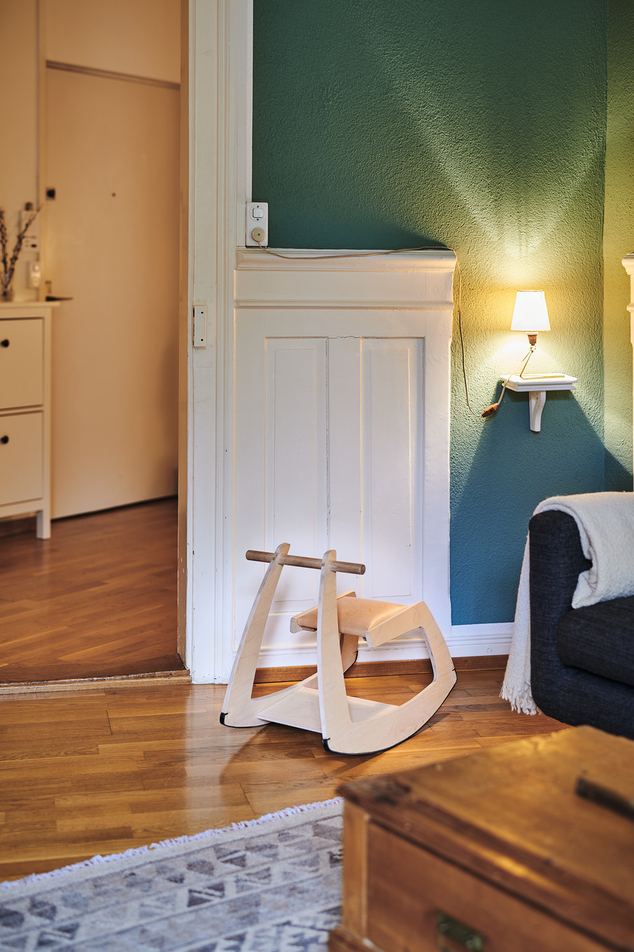 Ein Fall für Innenarchitektur