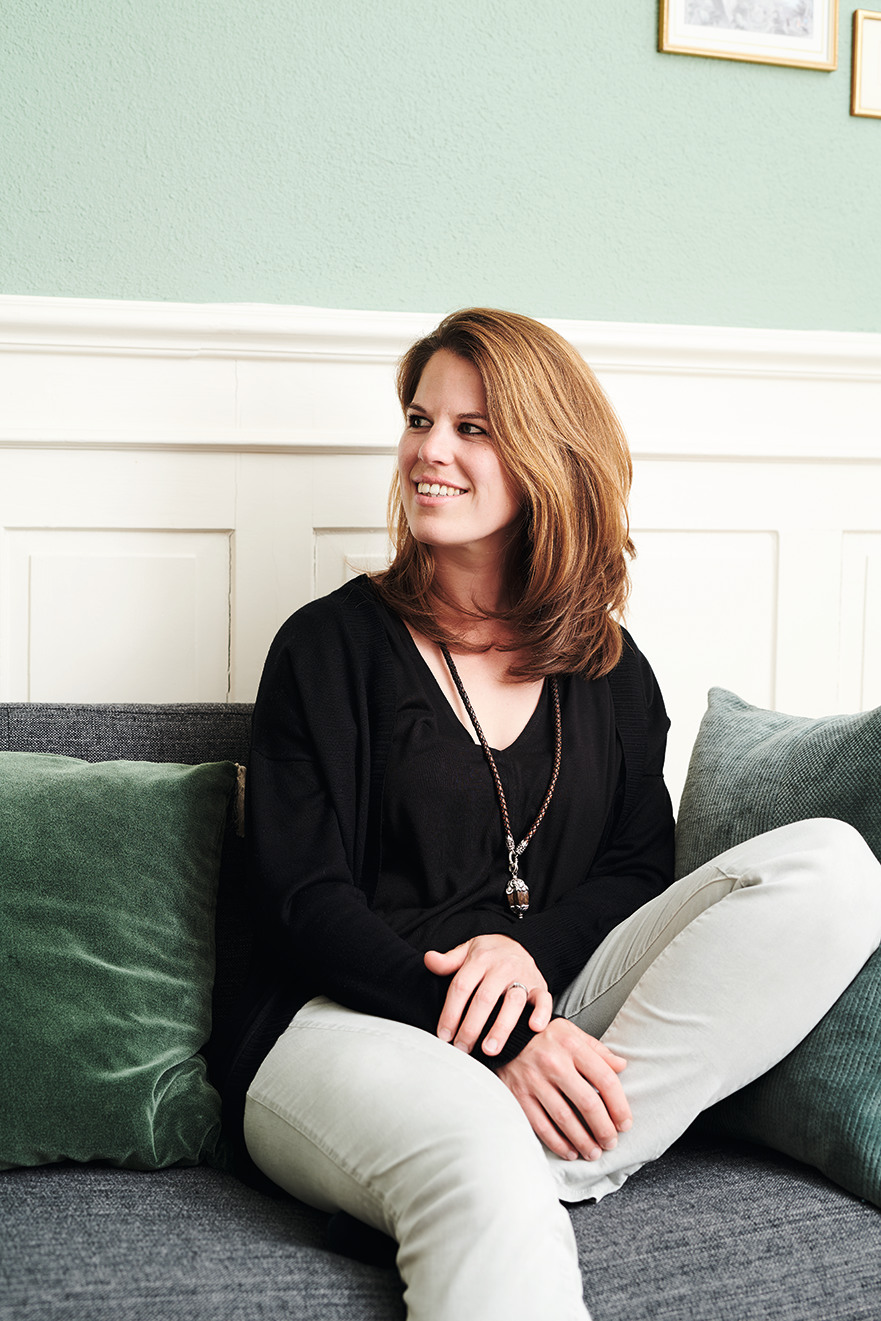 Ein Fall für Innenarchitektur