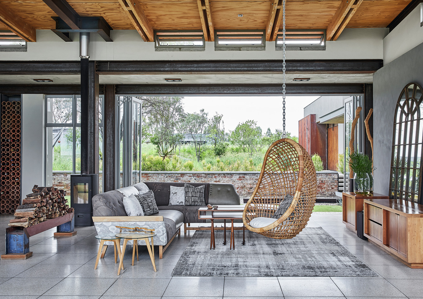 Fernsicht Südafrika