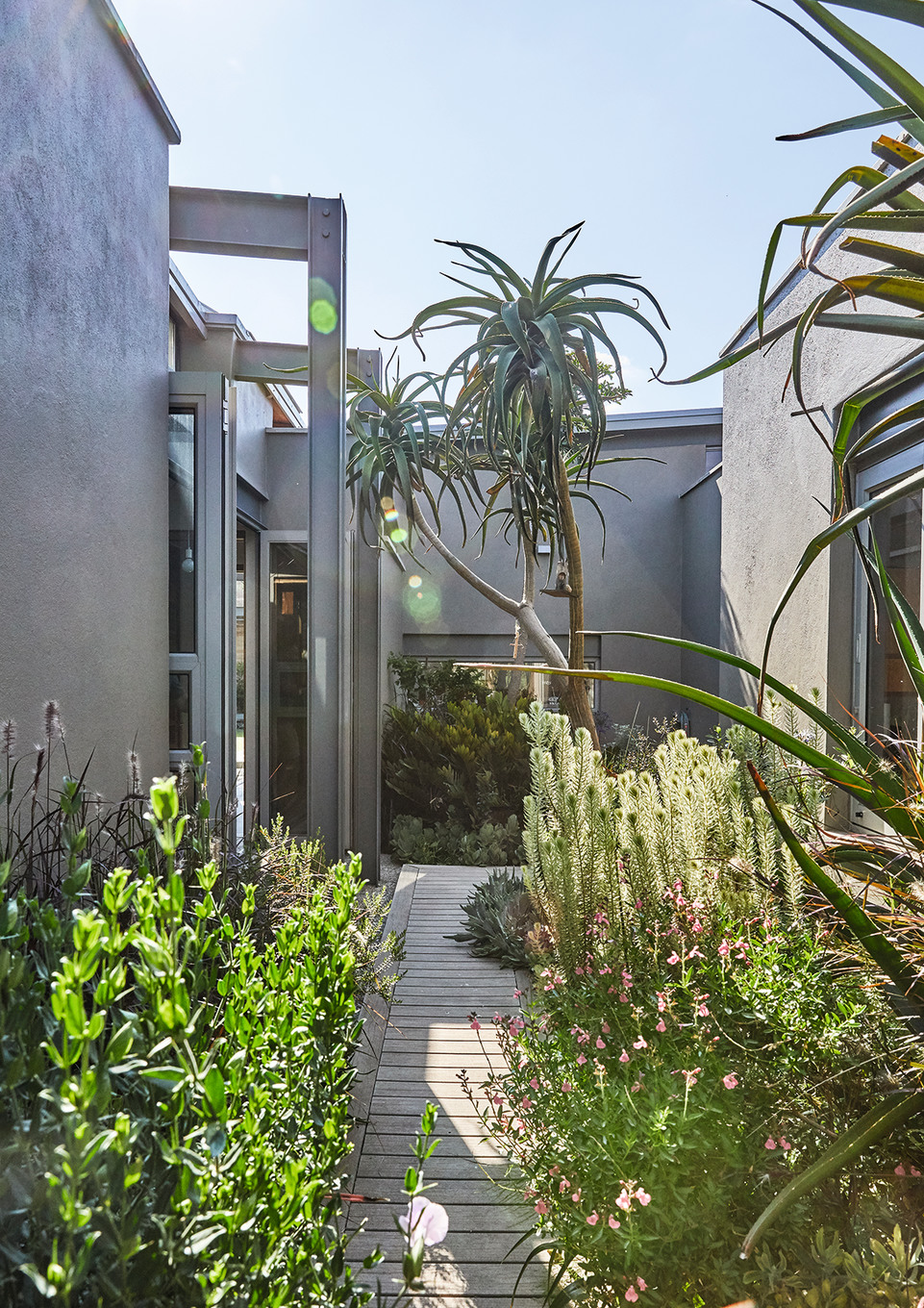 Fernsicht Südafrika