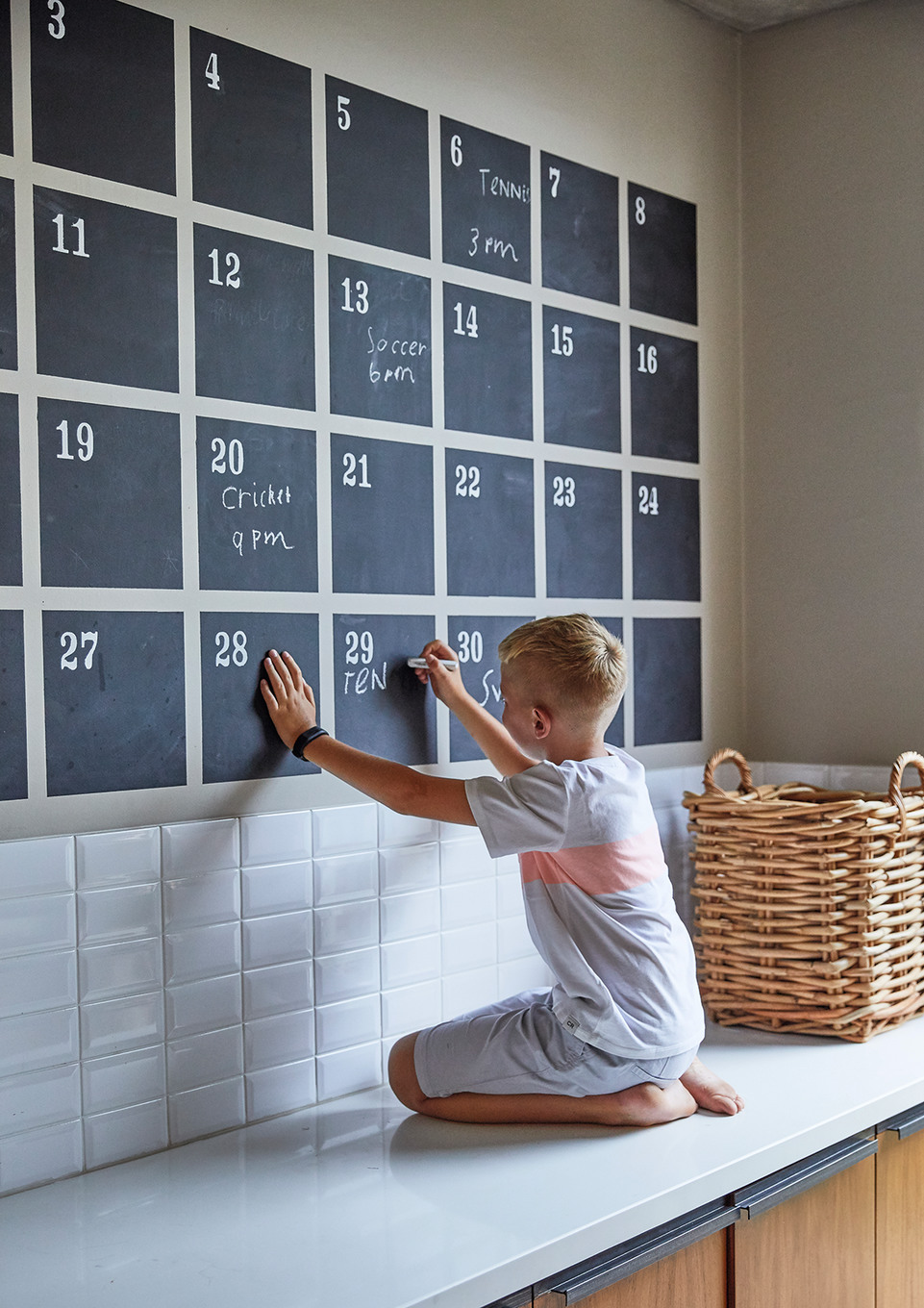 Fernsicht Südafrika