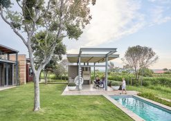 Fernsicht Südafrika