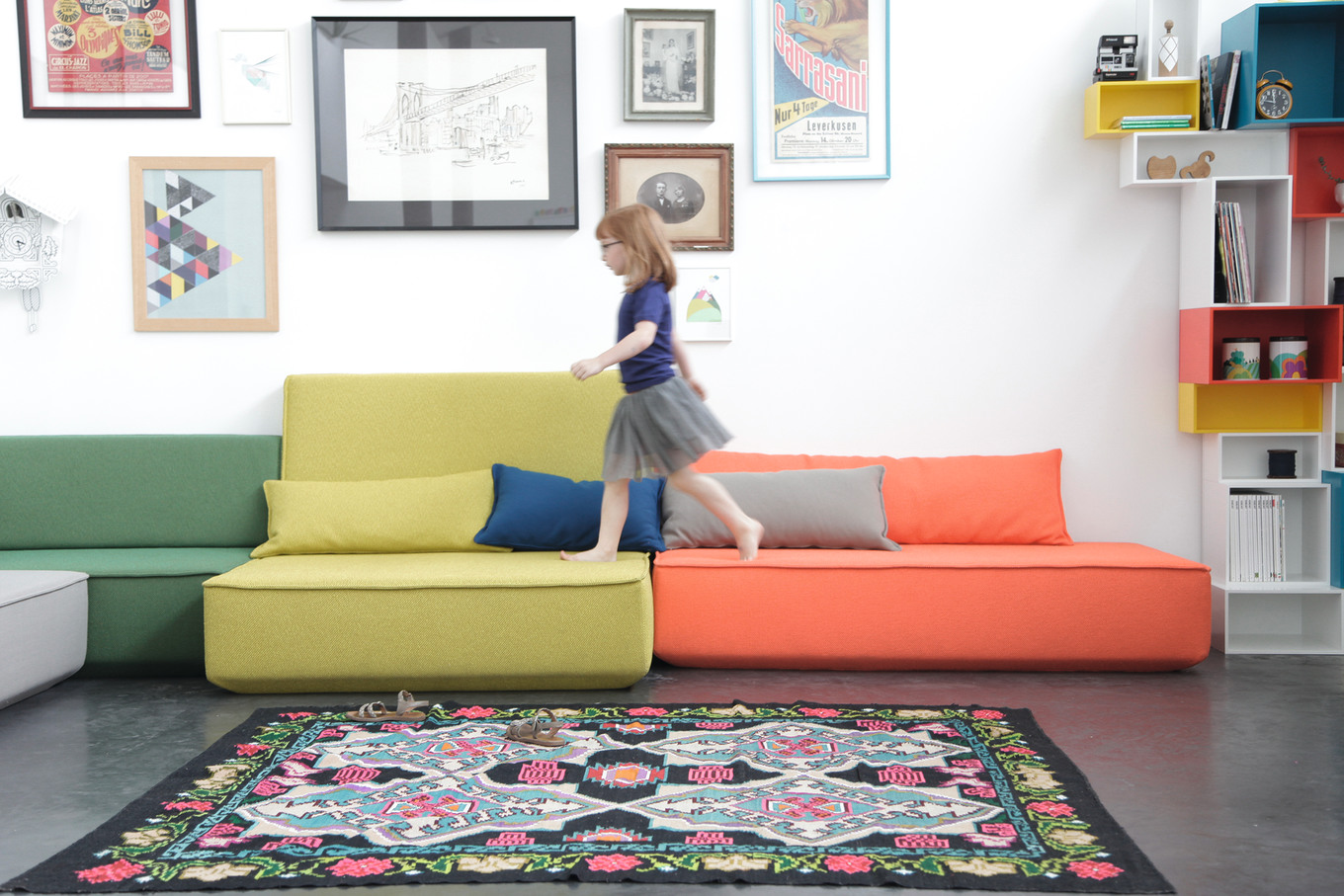 Unendlich viele Kombinationen