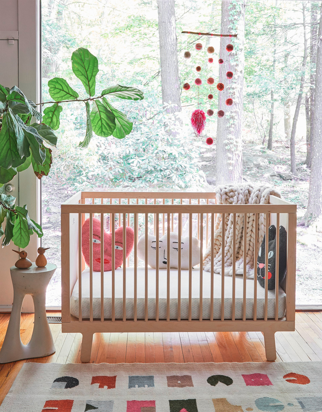 Vom Baby- zum Kinderbett