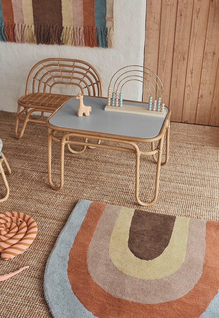 Dem Regenbogen folgen