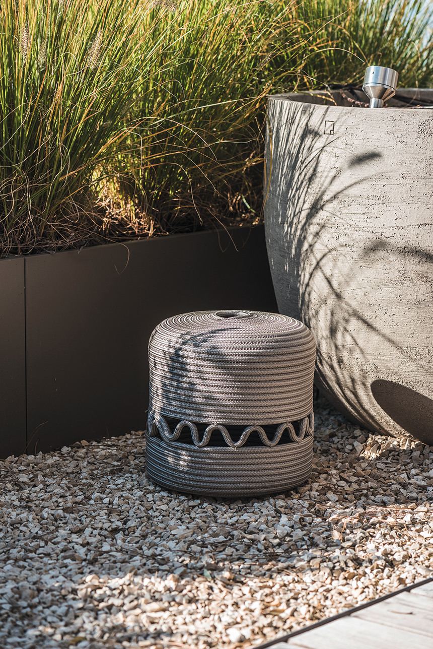 «Eine Oase ist eine Fülle an Grün»