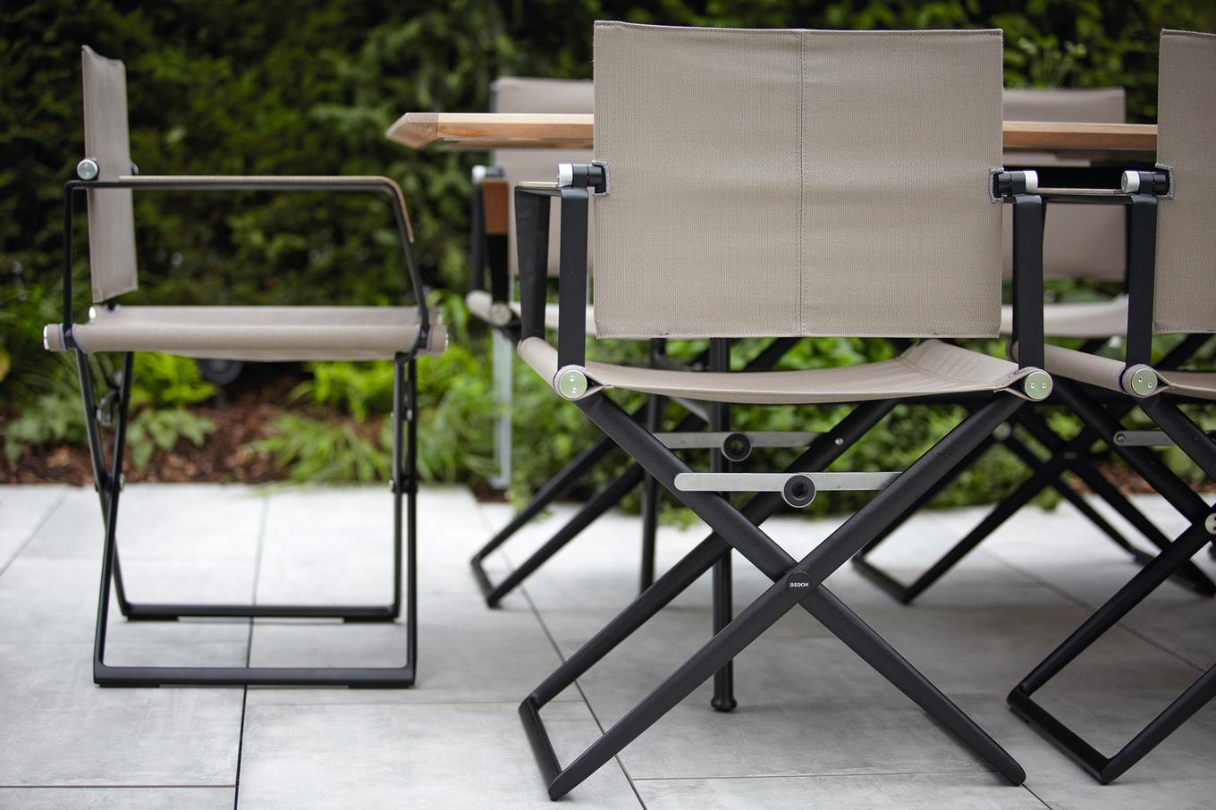 «Eine Oase ist eine Fülle an Grün»