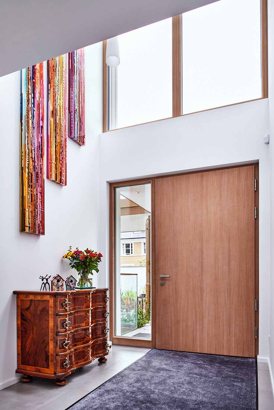 mit den Farben tanzen