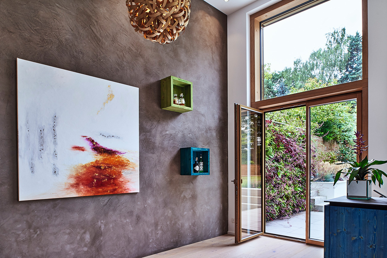 mit den Farben tanzen