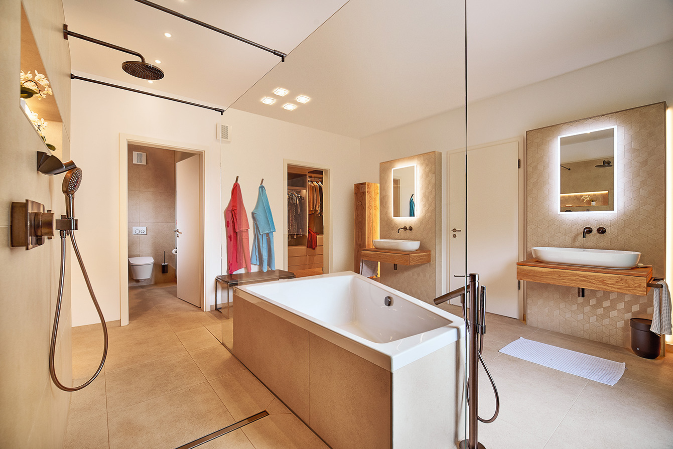 mit den Farben tanzen