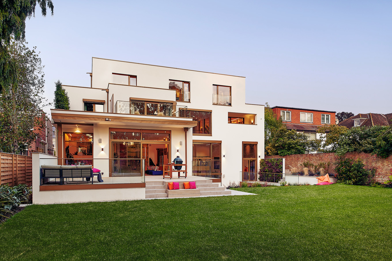 mit den Farben tanzen