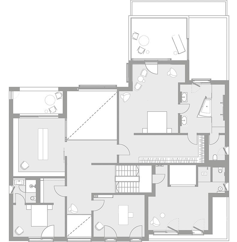 mit den Farben tanzen