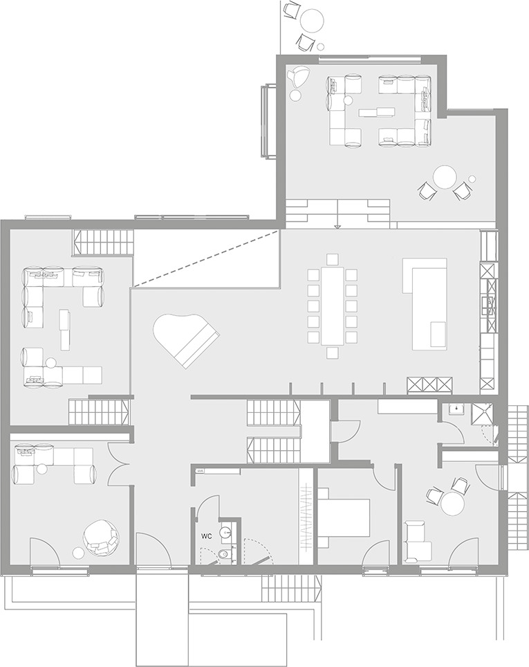 mit den Farben tanzen