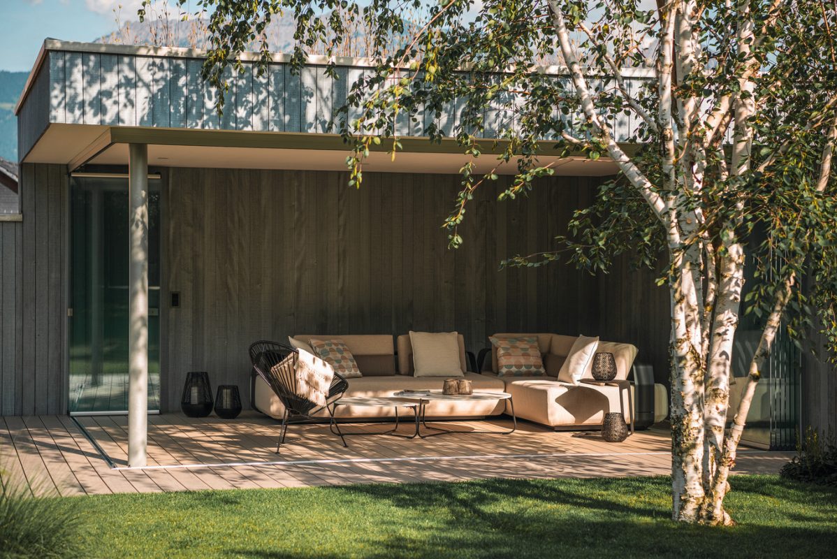 RÜCKZUGSORT UND TREFFPUNKT ZUGLEICH