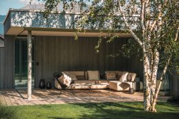 RÜCKZUGSORT UND TREFFPUNKT ZUGLEICH