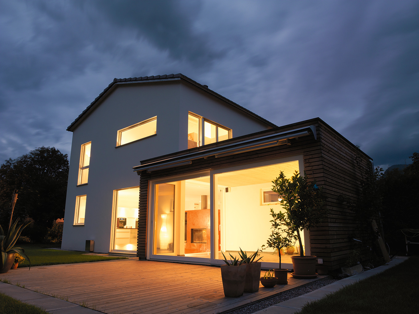 Für ein sicheres Zuhause