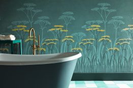 200 Jahre alte Muster erwachen zu neuem Leben