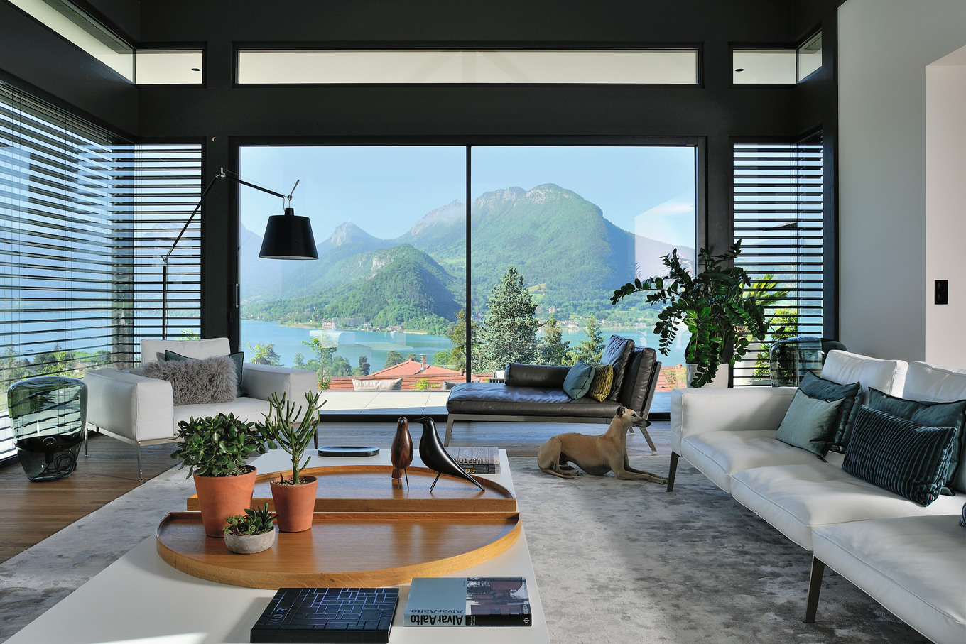 Ein Fall für Innenarchitektur