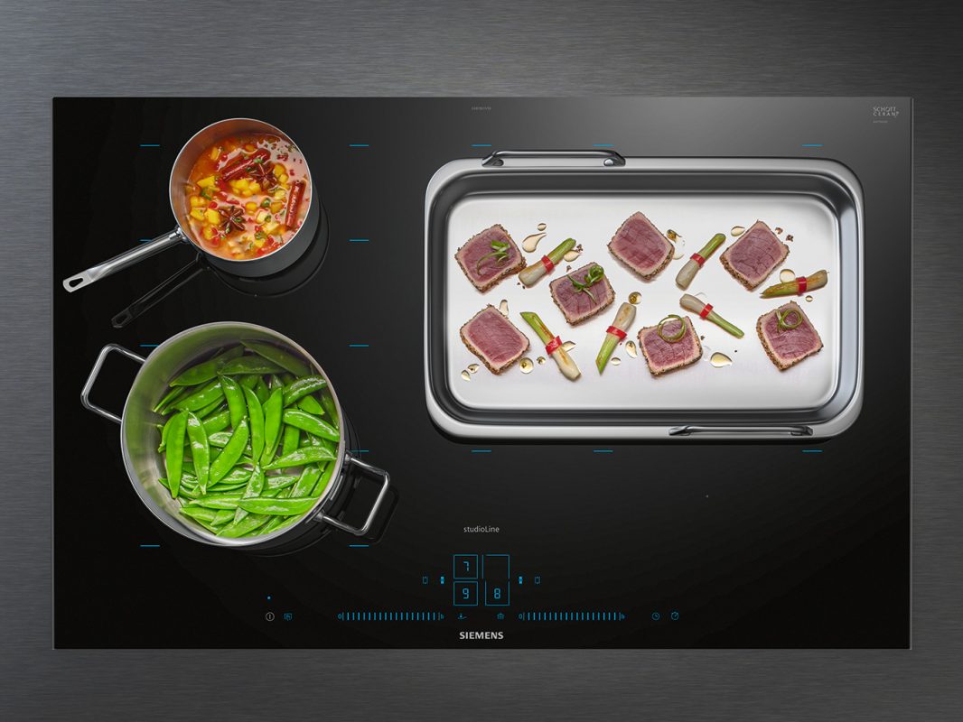 Mit der Umgebung verschmelzen