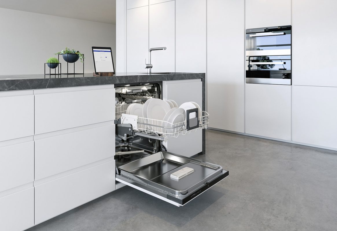 Attraktive Bedienung