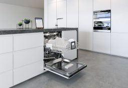 Attraktive Bedienung