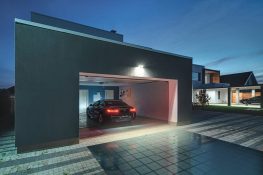 Solarstrom aus dem Boden